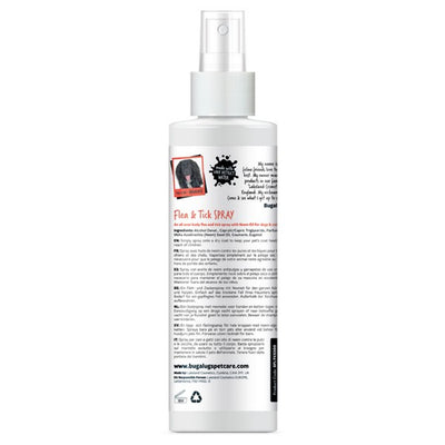 Bugalugs Dog and Cat Flea and Tick Spray