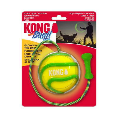 KONG Bunji High-Viz Ball Assorted Large