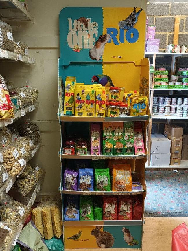 Little One Feed For Dwarf Hamsters 400G