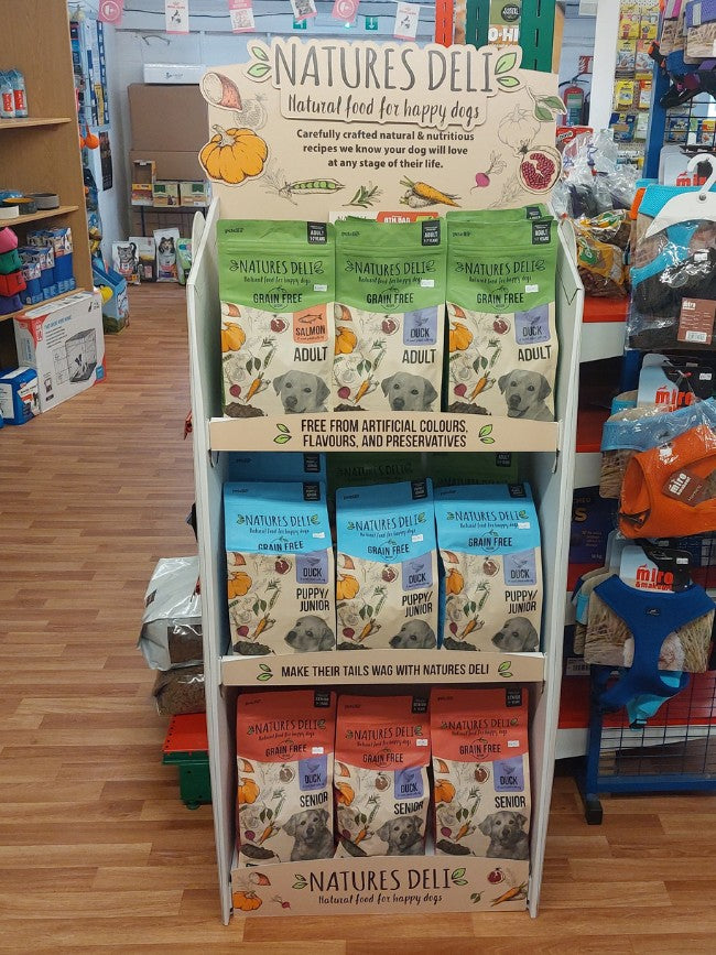 Natures Deli Chicken Chips 100g