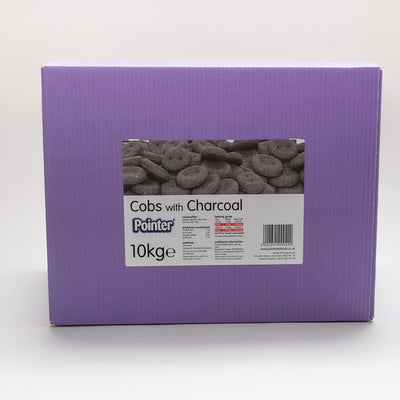 Pointer Charcoal Cobs 10kg