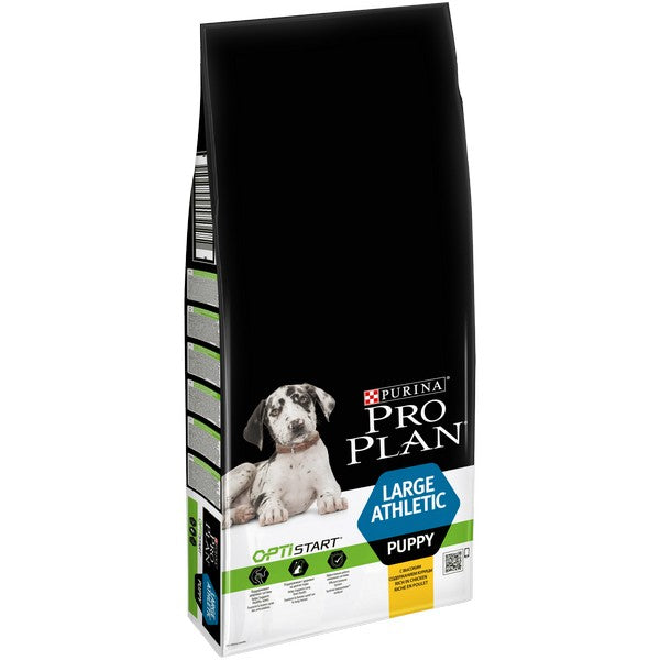 Pro Plan Large Athletic Puppy Chicken 12kg