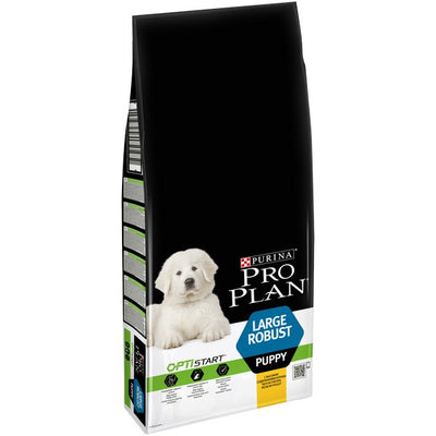 Pro Plan Large Robust Puppy Chicken & Rice  12kg