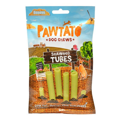 Pawtato Seaweed Tubes (Vegan)