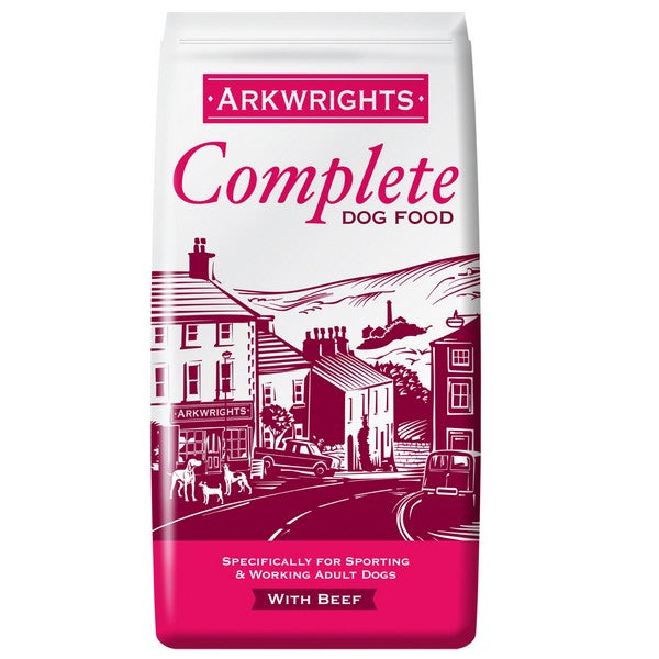 Arkwrights Complete Pet Food 15kg