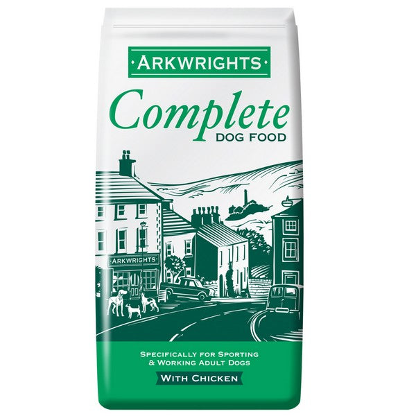 Arkwrights Complete Pet Food 15kg