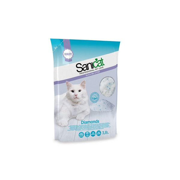 Sanicat Professional Silica Crystals 3.8L