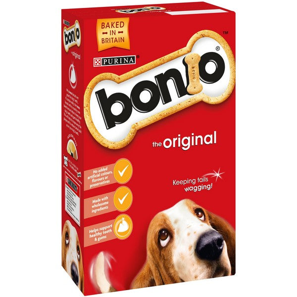 Bonio Dog Biscuit The Original 1.2kg