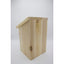 Harrisons Wooden Nest Box Standard Front Opening 32mm Hole