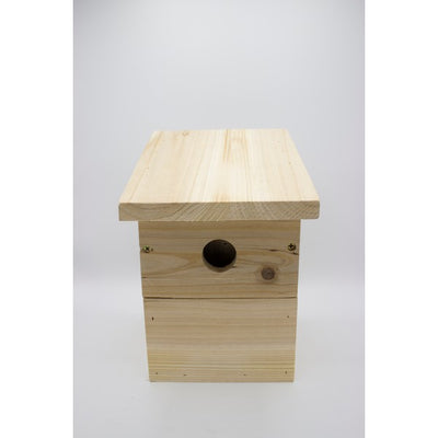 Harrisons Wooden Nest Box Multi 25mm and 32mm Hole