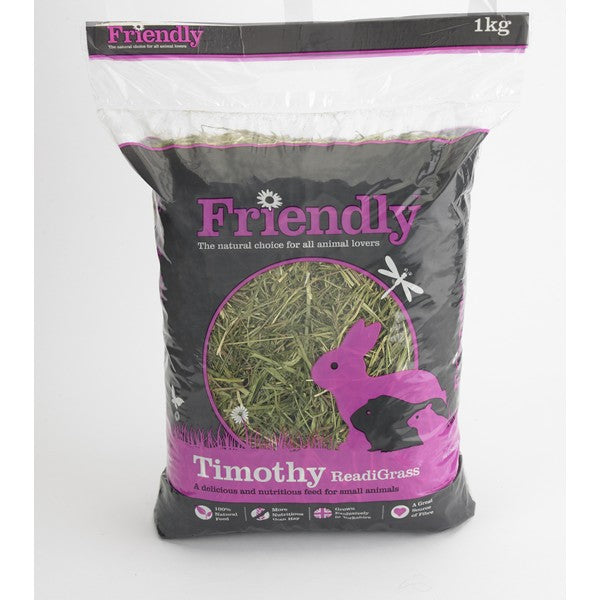 Friendship Friendly Timothy Readigrass 1kg