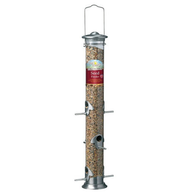 Harrisons Steel Die Cast Seed Feeder 51cm