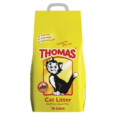 Thomas Cat Litter Giant 16L