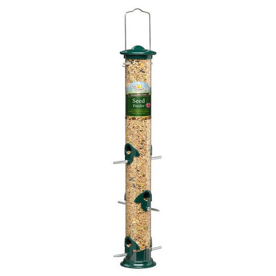 Harrisons Green Die Cast Seed Feeder 51cm