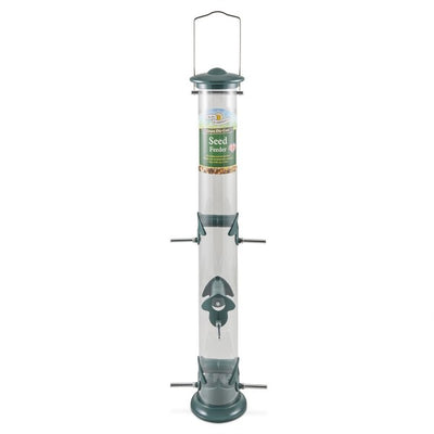 Harrisons Green Die Cast Seed Feeder 51cm