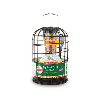 Harrisons Protector Seed Feeder 20cm