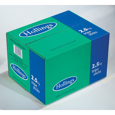 Hollings Tripe Sticks 2.5kg