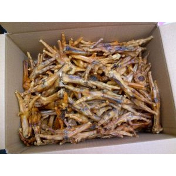 Hollings Chickens Feet 2kg