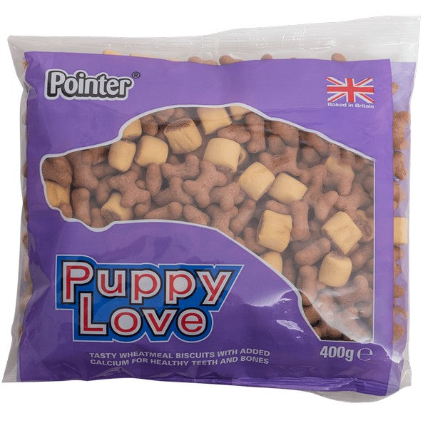 Pointer Puppy Love (Stickered 3 for 2) 400g