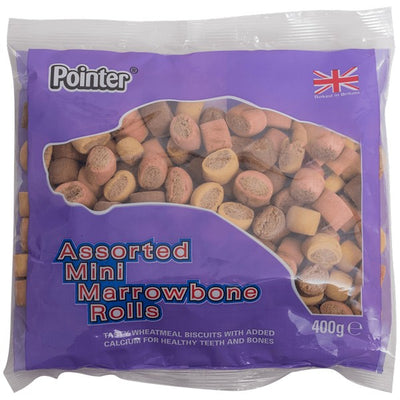 Pointer Assorted Mini Rolls (Stickered 3 for 2) 400g