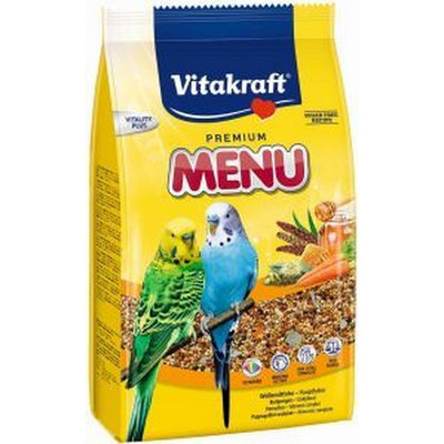 Vitakraft Budgie Menu 500g