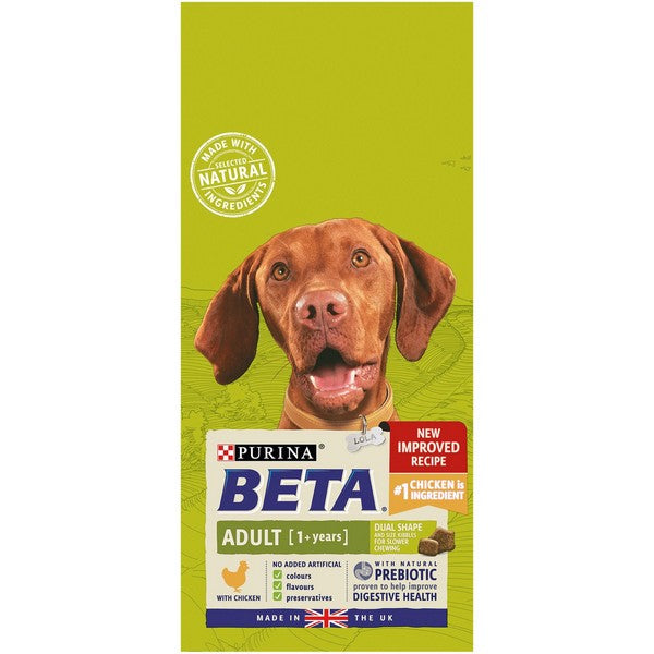 Beta Adult Dry Dog Food