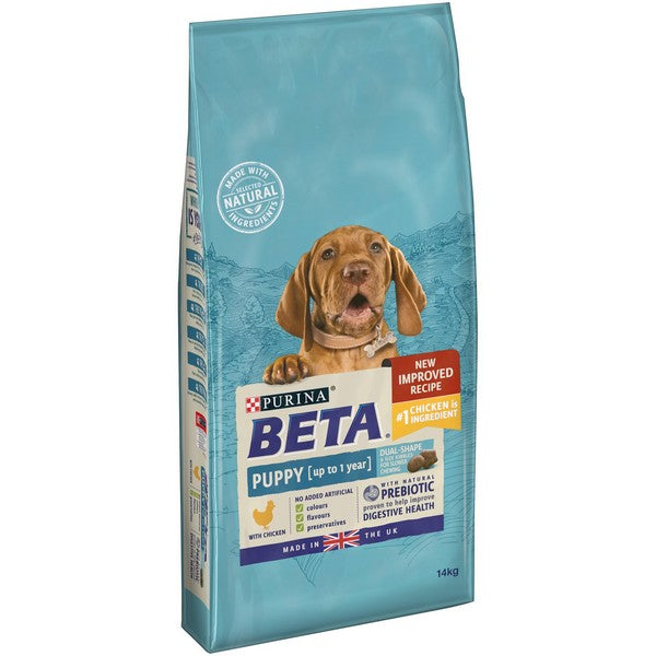 Beta Puppy Dry Dog Food