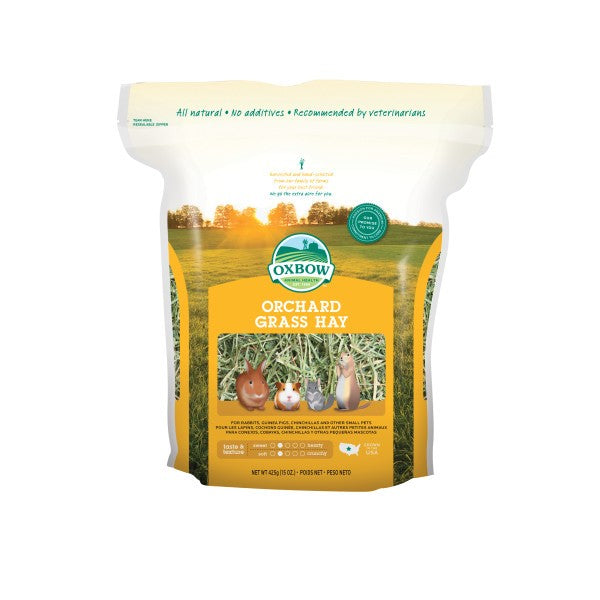 Oxbow Orchard Grass 425g