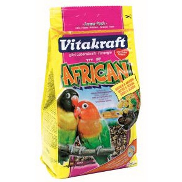 Vitakraft African Parrot Food Small Breed 750g