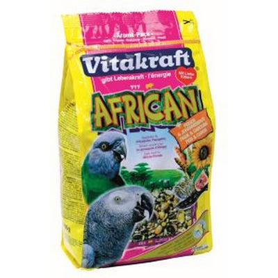 Vitakraft African Parrot Foodlarge Breed 750g