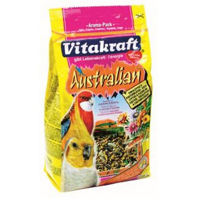 Vitakraft Australian Parrot Food 750g