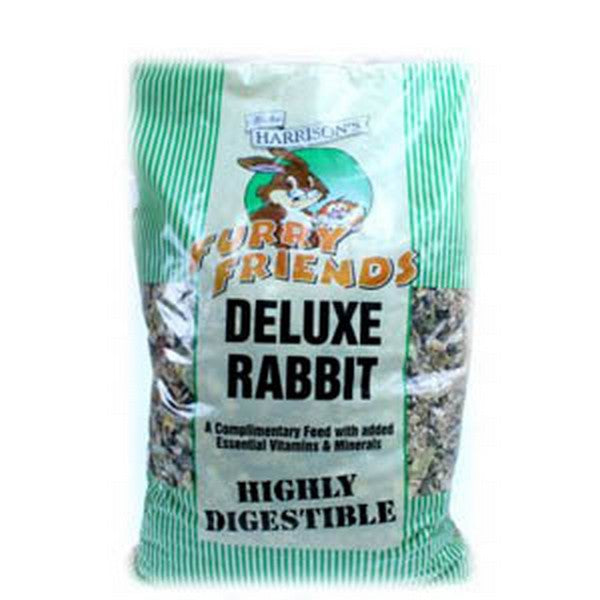 Harrisons Deluxe Rabbit Mix 15kg