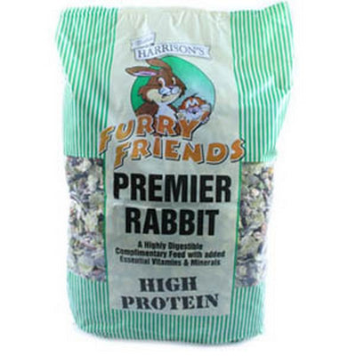 Harrisons Premier Rabbit Mix 15kg