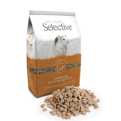 Supreme Science Selective Rat 1.5kg