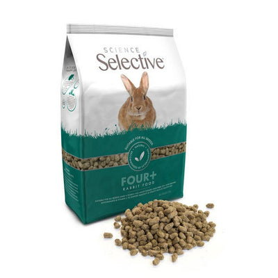 Supreme Science Selective Rabbit 4 + Years 1.5kg