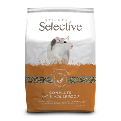 Supreme Science Selective Rat 1.5kg