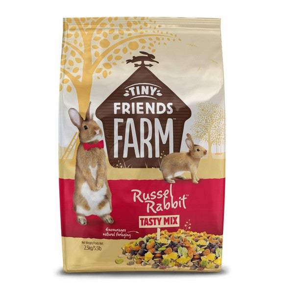 Russell Rabbit Original Pet Food