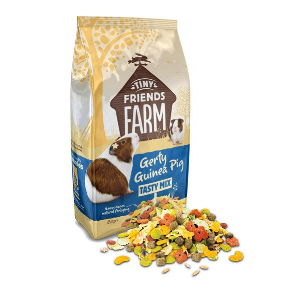 Gerty Guinea Pig Food 850g