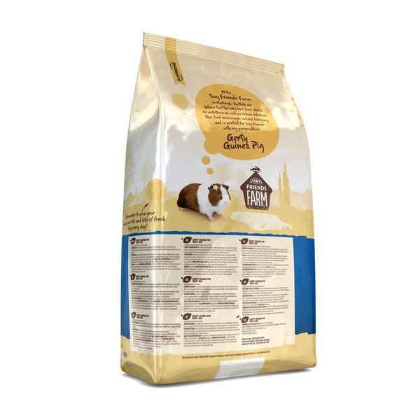 Gerty Guinea Pig Food 850g