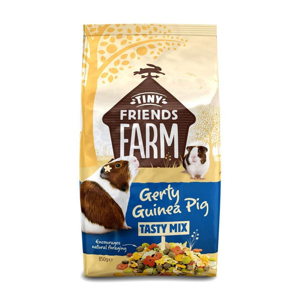 Gerty Guinea Pig Food 850g