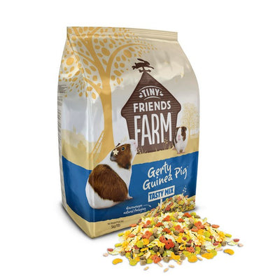 Gerty Guinea Pig Food 5kg