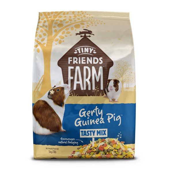 Gerty Guinea Pig Food 5kg