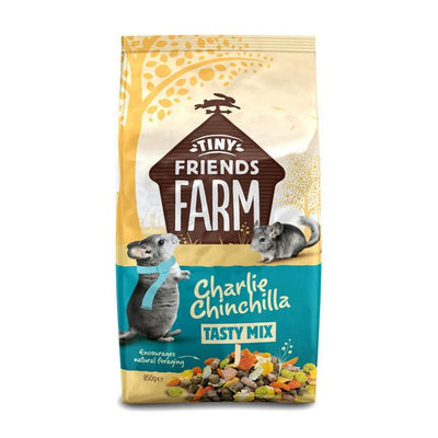 Charlie Chinchilla 850g