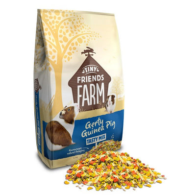 Gerty Guinea Pig Food 12.5kg