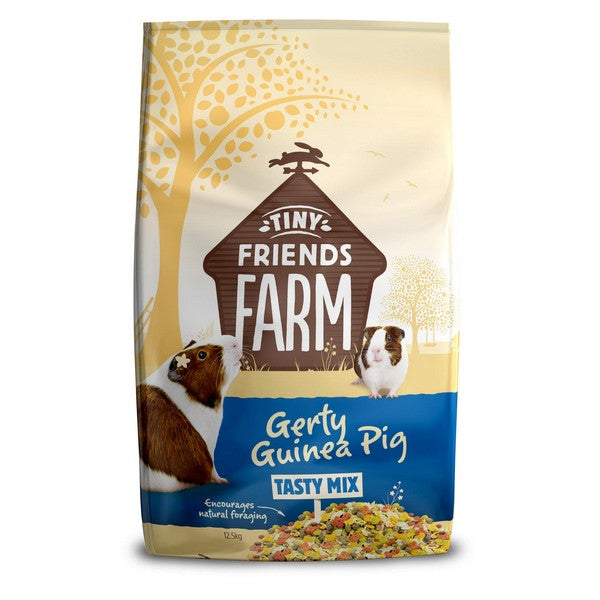 Gerty Guinea Pig Food 12.5kg