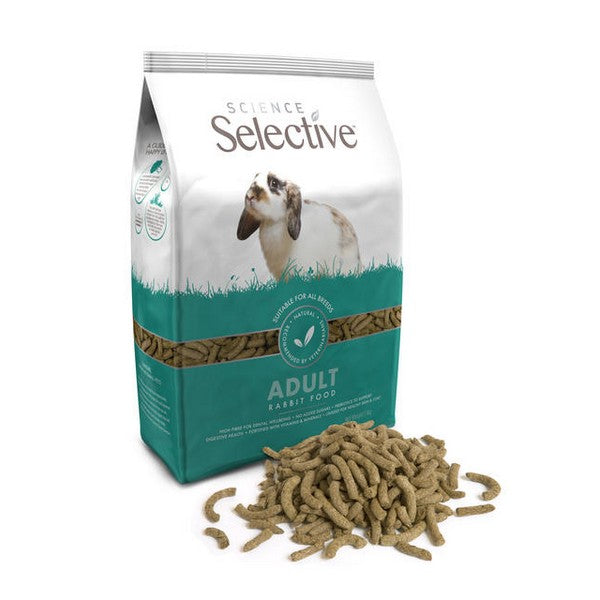 Supreme Science Selective Rabbit 1.5kg