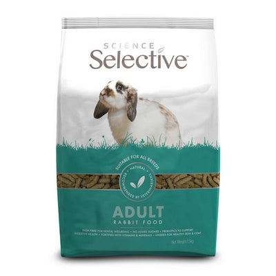 Supreme Science Selective Rabbit 1.5kg