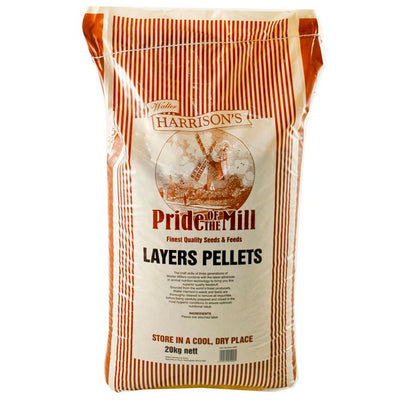 Harrisons Layers Pellets 20kg