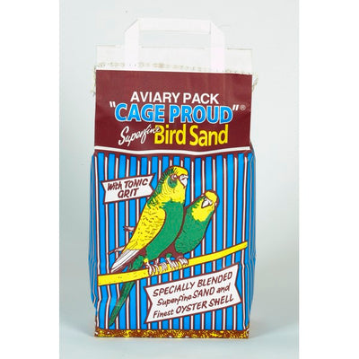 Pettex Bird Sand 10kg