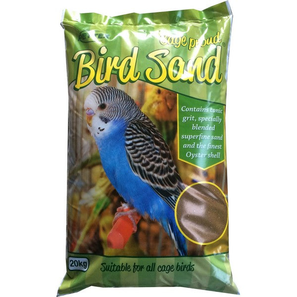 Pettex Superfine Bird Sand 20kg